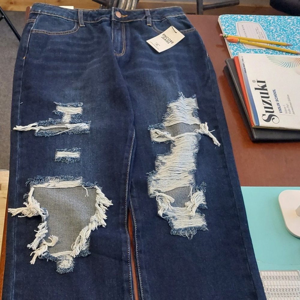 Encore jeans